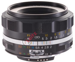 Voigtländer Ultron 40mm F2 SLII S ASPH Ai-S (Nikon)