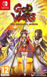 NIS America God Wars The Complete Legend (Switch)