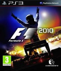 Codemasters Formula 1 2010 (PS3)