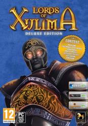 Ikaron Lords of Xulima [Deluxe Edition] (PC)