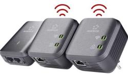 Renkforce PL500D WiFi Network Kit (3-Pack)