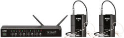 AKG DMS Tetrad Performance Set