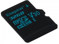 Kingston microSDHC Canvas Go! 32GB C10/U3/V30 SDCG2/32GBSP