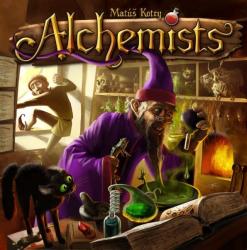 Czech Games Edition Alchemists