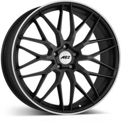 AEZ Crest dark CB71.6 5/114.3 19x8 ET50