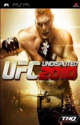 THQ UFC 2010 Undisputed (PSP)