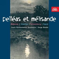 Debussy/sibelius Pelleas Et Melisande