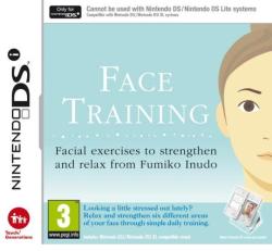 Nintendo Face Training (NDS)