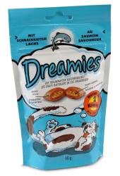 Dreamies Lazacos jutalomfalatok 60g