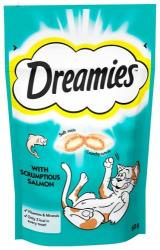 Dreamies With Scrumptious Salmon 60 g