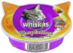 Whiskas Temptations csirkével és sajttal 60g
