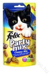 FELIX Party Mix Cheezy Mix jutalomfalatok 8x60g