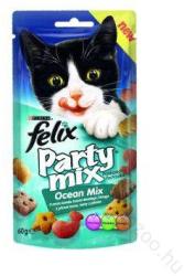 FELIX Party Mix Ocean Mix jutalomfalatok 8x60g