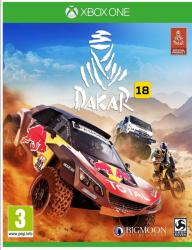 Deep Silver Dakar 18 (Xbox One)
