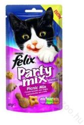 FELIX Party Mix Picnic Mix jutalomfalatok 8x60g