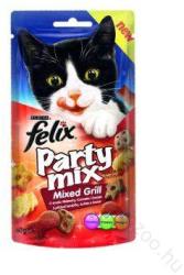 FELIX Party Mix Mixed Grill jutalomfalatok 8x60g