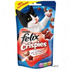 Felix Crispies marha és csirke 45g