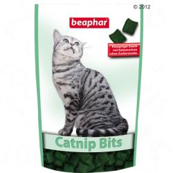 Beaphar Catnip-Bits macskamentás csemege 3x150g