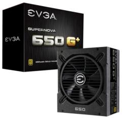 EVGA SuperNOVA 650 G1+ 650W Gold (120-GP-0650)