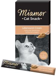 Miamor Cat Snack májkrém 66x15g