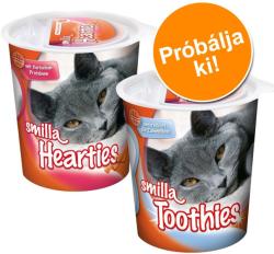 Smilla Hearties és Toothies vegyes csomag 2x125g