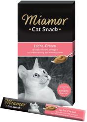Miamor Cat Snack lazackrém 66x15g