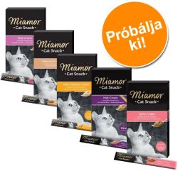 Miamor Cat Snack vegyes jutalomfalat 70x15g
