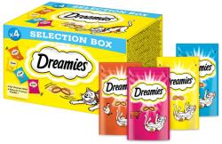 Dreamies Selection box jutalomfalat 4x30g