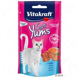 Vitakraft Cat Yums Kenőmájas 3x40g
