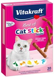 Vitakraft Best of Cat Stick mini 5 fajta 20x2g