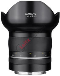 Samyang 14mm F/2.4 AE XP (Canon) (F1113801101) Obiectiv aparat foto