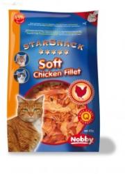 Nobby StarSnack Soft csirkehús falatkák 85g