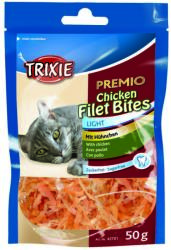 TRIXIE Premio Chicken Filet Bites 50g