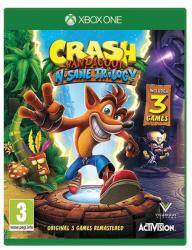 Activision Crash Bandicoot N.Sane Trilogy (Xbox One)