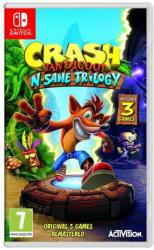 Activision Crash Bandicoot N.Sane Trilogy (Switch)