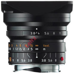 Leica Super Elmar-M 18mm F/3.8 Asph