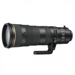 Nikon AF-S Nikkor 180-400mm f/4 E TC1.4 FL ED VR (JAA836DA) Obiectiv aparat foto