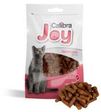Calibra Cat Joy Salmon Sticks 70g