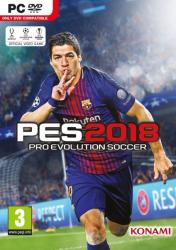 Konami PES 2018 Pro Evolution Soccer (PC) Jocuri PC