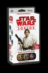 Delta Vision Star Wars Sorsok: Luke Skywalker kezdőcsomag