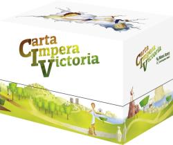 Ludonaute CIV: Carta Impera Victoria - stratégiai társasjáték