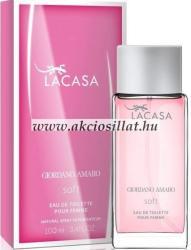 Giordano Amaro Lacasa Pink Soft EDT 100 ml