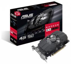 ASUS Radeon RX 550 Phoenix 4GB GDDR5 128bit (PH-RX550-4G-M7)