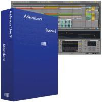 Ableton Live 9 Intro to Standard UP