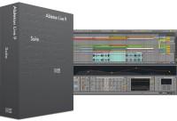 Ableton Live 9 Lite to Suite UP