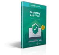 Kaspersky Anti-Virus 2018 Renewal (1 Device/1 Year) KL1171X5AFR