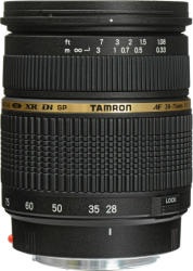 Tamron SP AF 28-75mm f/2.8 Di XR LD (Nikon)