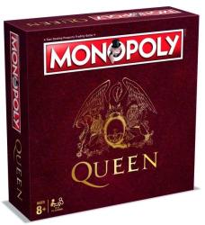 Hasbro Monopoly Queen - angol nyelvű társasjáték