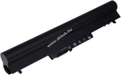 Powery Helyettesítő akku HP Pavilion M4-1010TX D9H32PA 5200mAh