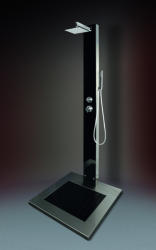 Eichenwald Ideal Kuba hideg-meleg vizes zuhany zuhanytálcával